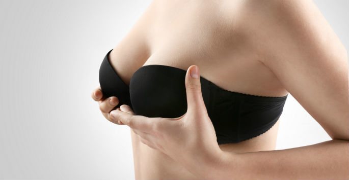 Breast lift or Breast Augmentation